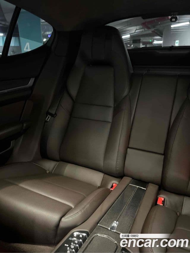 Porsche Panamera 970, 2013 16