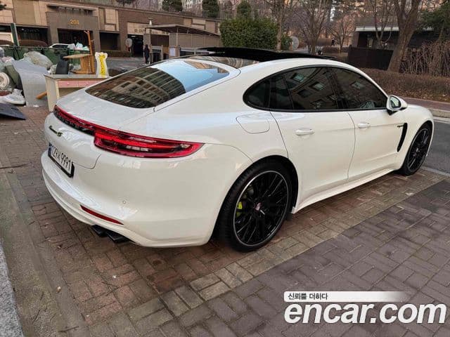 Porsche Panamera (971) 2.9 AWD E-гибрид, 2018 4