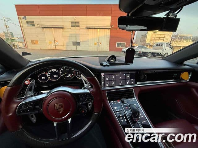 Porsche Panamera (971) 2.9 AWD E-гибрид, 2018 6