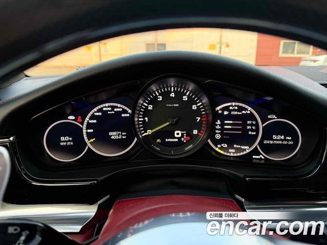 Porsche Panamera (971) 2.9 AWD E-гибрид, 2018 7