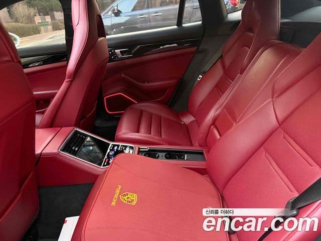 Porsche Panamera (971) 2.9 AWD E-гибрид, 2018 8