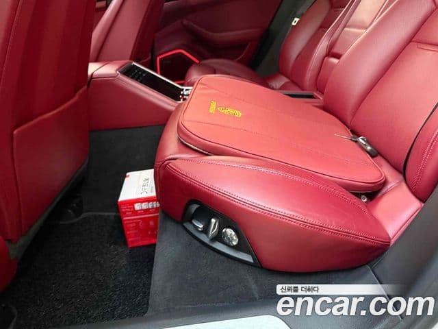 Porsche Panamera (971) 2.9 AWD E-гибрид, 2018 9