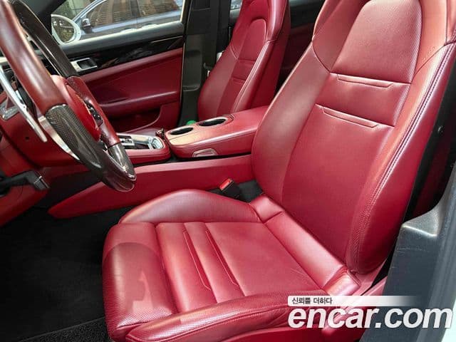 Porsche Panamera (971) 2.9 AWD E-гибрид, 2018 10