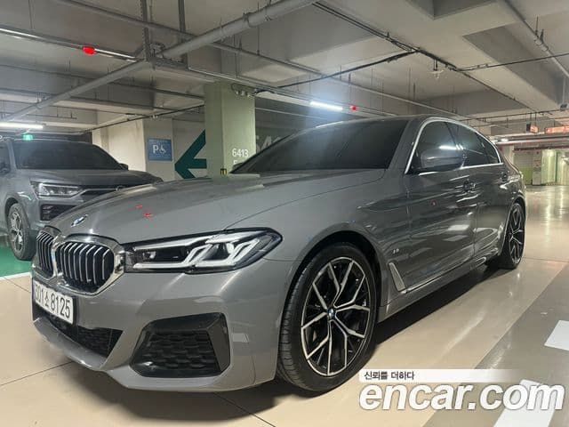 BMW 5시리즈 (G30) 530i M Sport, 2022 1