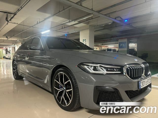 BMW 5시리즈 (G30) 530i M Sport, 2022 3