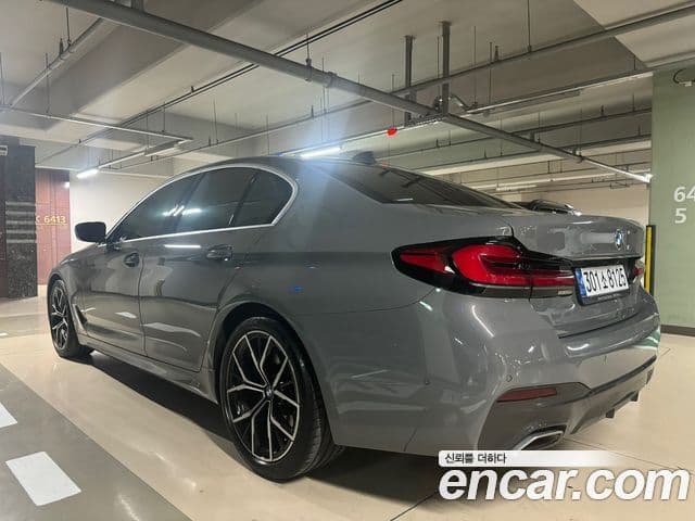 BMW 5시리즈 (G30) 530i M Sport, 2022 4