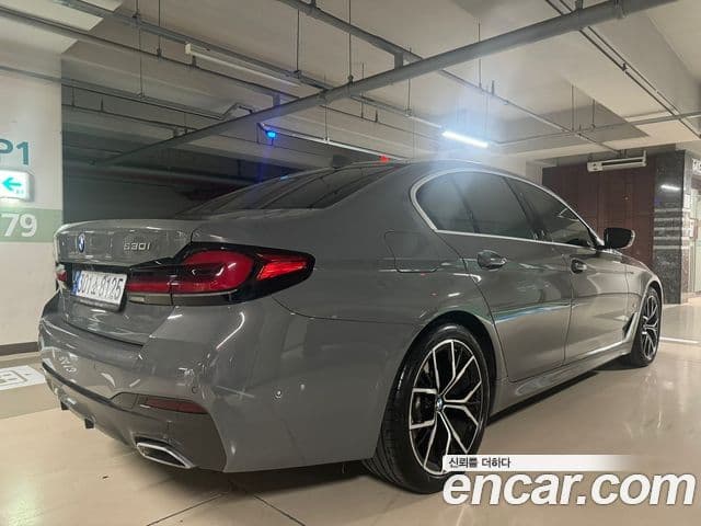 BMW 5시리즈 (G30) 530i M Sport, 2022 6