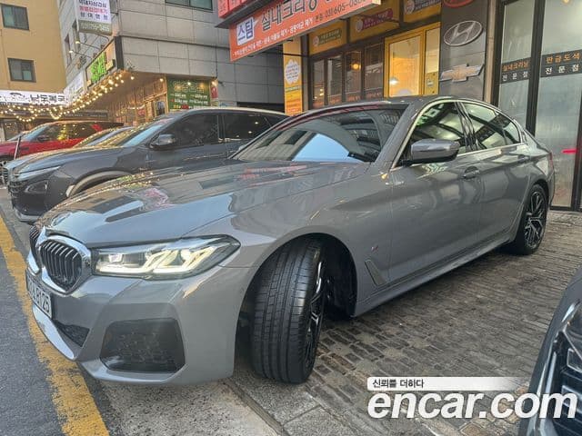 BMW 5시리즈 (G30) 530i M Sport, 2022 7
