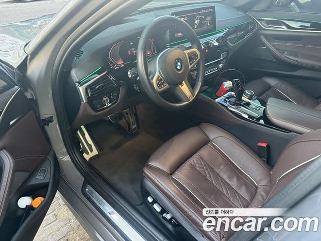 BMW 5시리즈 (G30) 530i M Sport, 2022 9