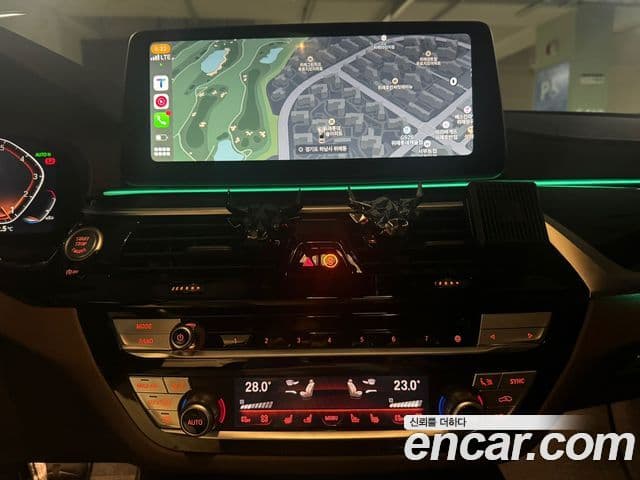 BMW 5시리즈 (G30) 530i M Sport, 2022 10