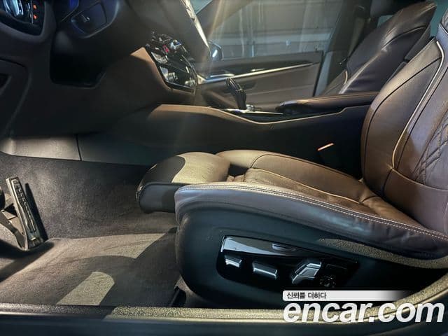 BMW 5시리즈 (G30) 530i M Sport, 2022 12