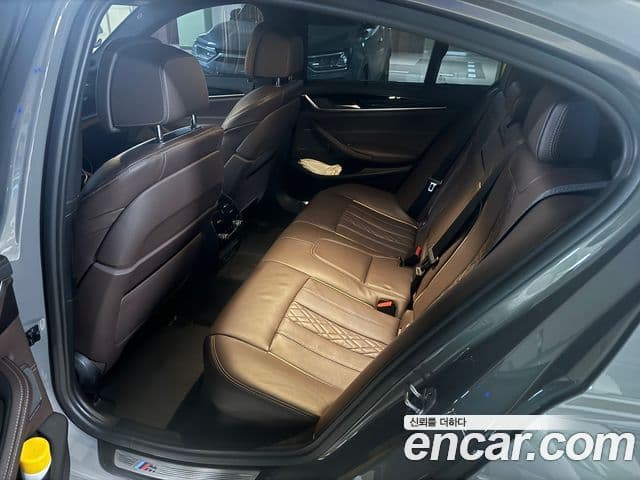 BMW 5시리즈 (G30) 530i M Sport, 2022 13