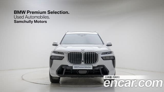 BMW X7 (G07) xDrive 40i M Sport 6인승, 2024 2