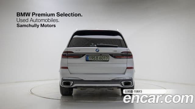 BMW X7 (G07) xDrive 40i M Sport 6인승, 2024 3