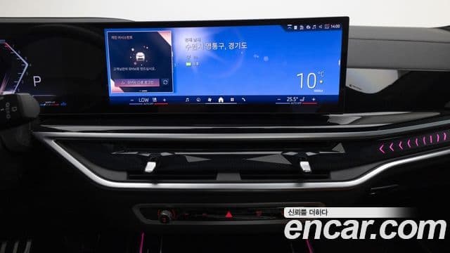 BMW X7 (G07) xDrive 40i M Sport 6인승, 2024 11