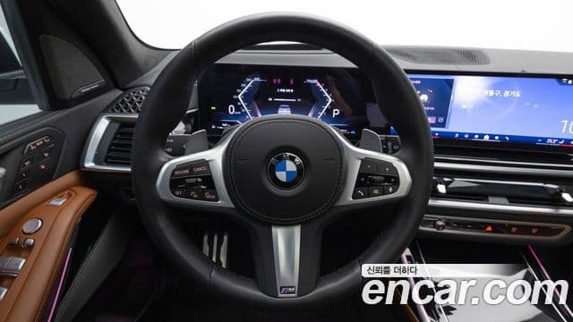 BMW X7 (G07) xDrive 40i M Sport 6인승, 2024 20