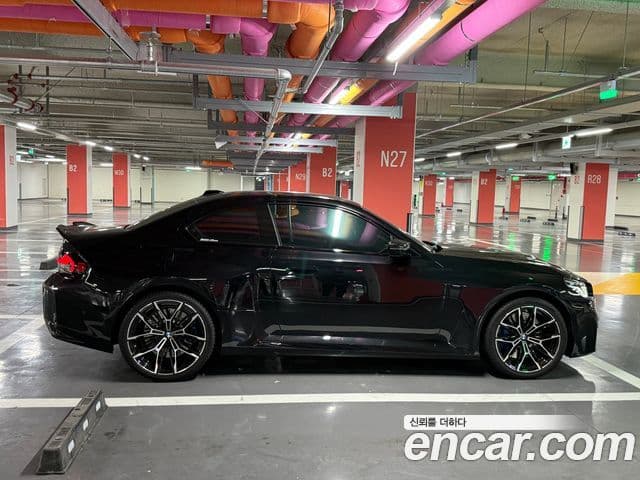 BMW M2 (G87) M2 купе, 2024 все фото