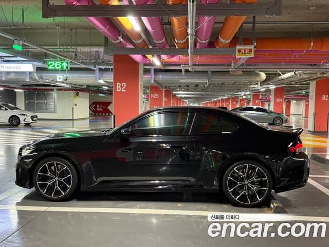 BMW M2 (G87) M2 купе, 2024 6