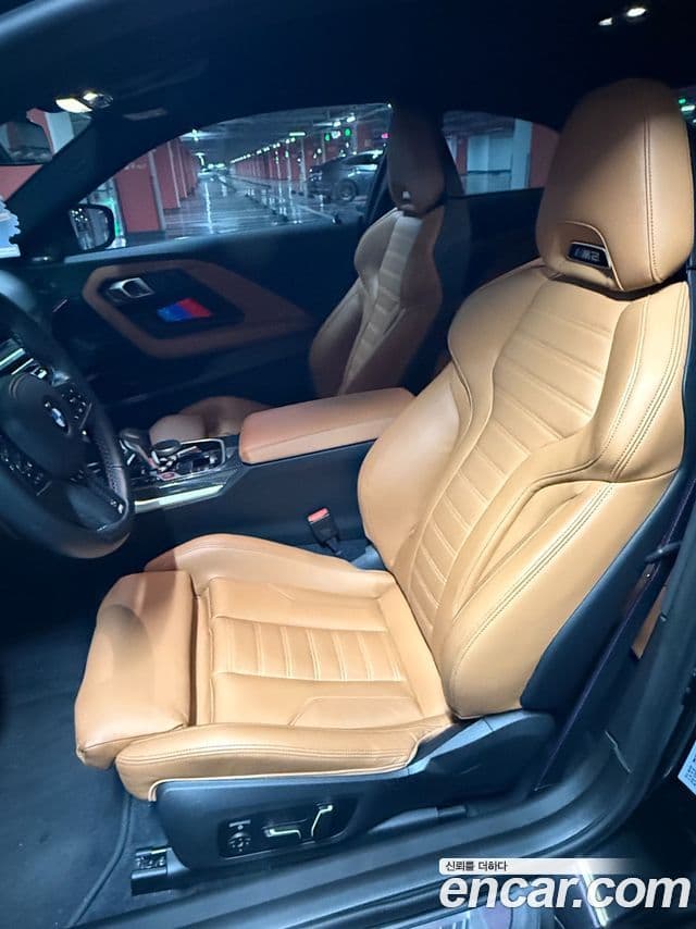 BMW M2 (G87) M2 купе, 2024 8