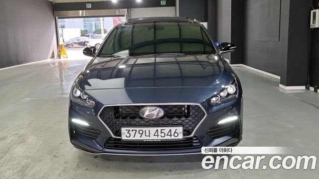 Hyundai i30 (PD) N Line, 2020 3