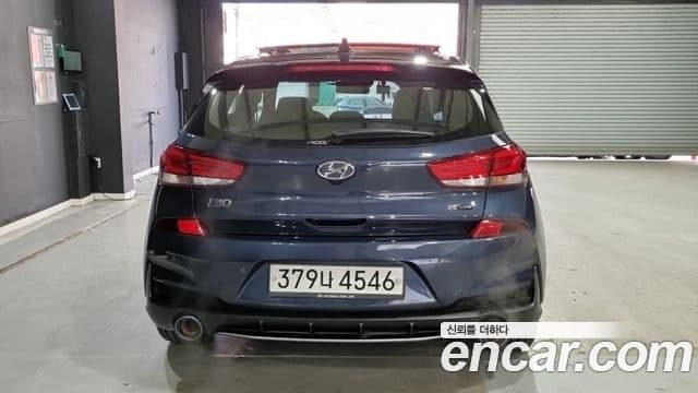 Hyundai i30 (PD) N Line, 2020 4