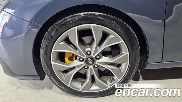 Hyundai i30 (PD) N Line, 2020 все фото