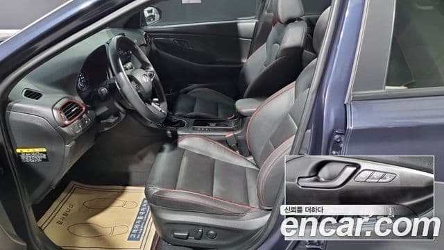 Hyundai i30 (PD) N Line, 2020 7