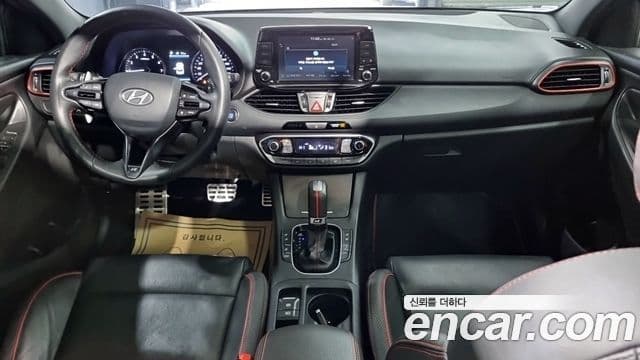 Hyundai i30 (PD) N Line, 2020 8