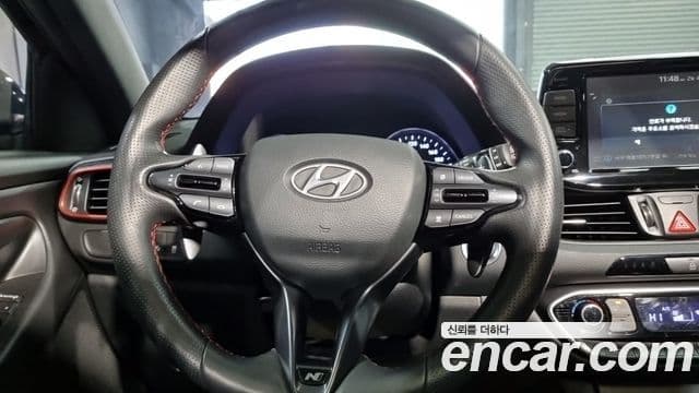 Hyundai i30 (PD) N Line, 2020 9