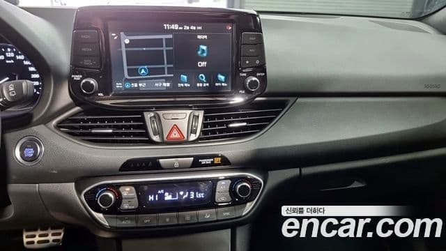 Hyundai i30 (PD) N Line, 2020 14