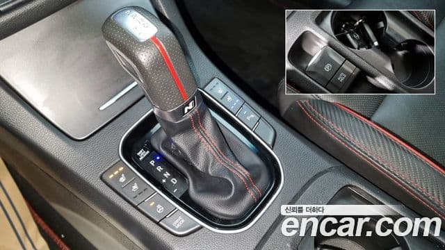 Hyundai i30 (PD) N Line, 2020 16