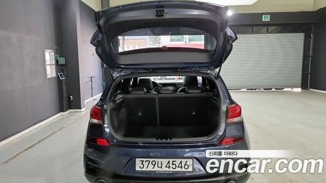 Hyundai i30 (PD) N Line, 2020 18