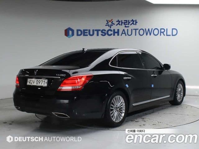 Hyundai Equus(новый кузов / новое поколение) Modern, 2015 2