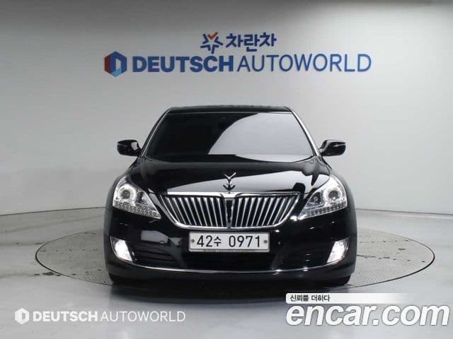 Hyundai Equus(новый кузов / новое поколение) Modern, 2015 3