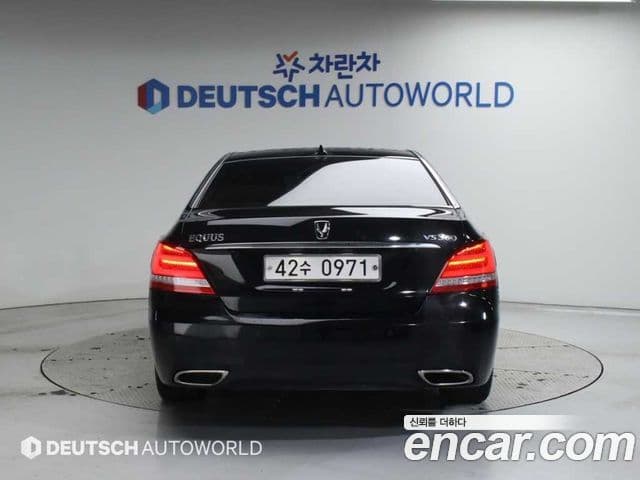 Hyundai Equus(новый кузов / новое поколение) Modern, 2015 4