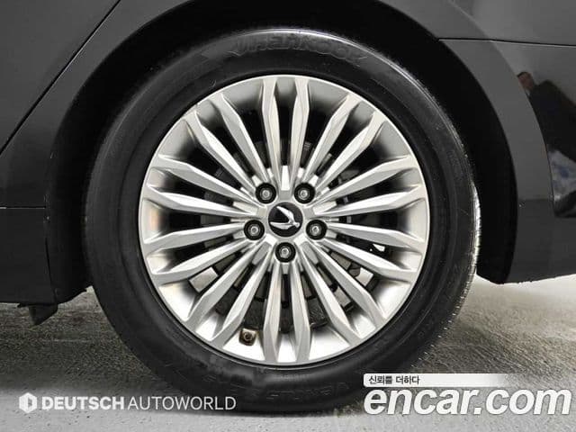 Hyundai Equus(новый кузов / новое поколение) Modern, 2015 все фото