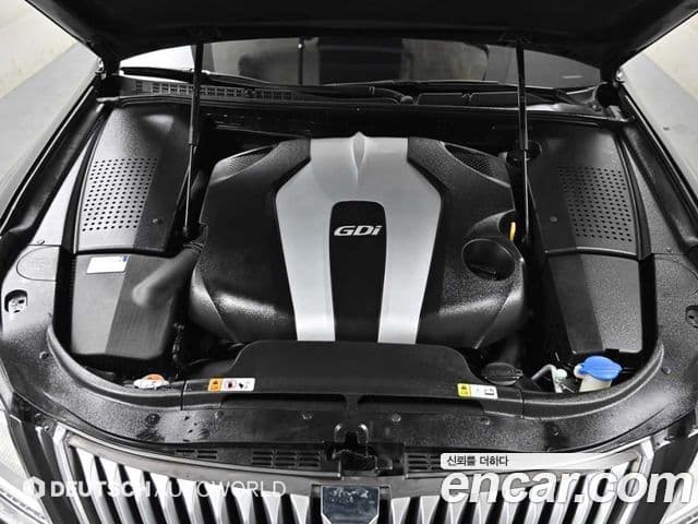 Hyundai Equus(новый кузов / новое поколение) Modern, 2015 6