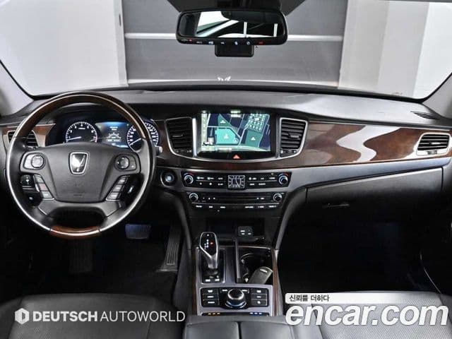 Hyundai Equus(новый кузов / новое поколение) Modern, 2015 7