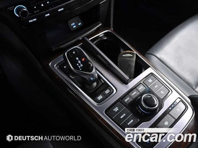 Hyundai Equus(новый кузов / новое поколение) Modern, 2015 9