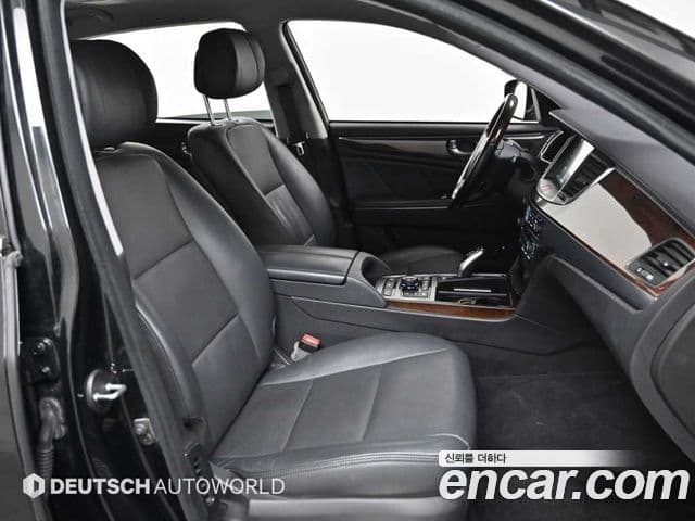 Hyundai Equus(новый кузов / новое поколение) Modern, 2015 10