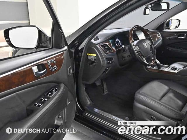 Hyundai Equus(новый кузов / новое поколение) Modern, 2015 11