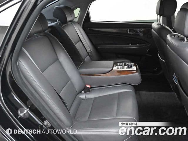 Hyundai Equus(новый кузов / новое поколение) Modern, 2015 12