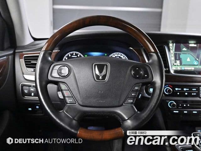 Hyundai Equus(новый кузов / новое поколение) Modern, 2015 13
