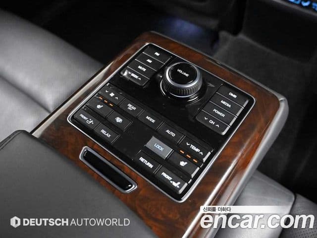 Hyundai Equus(новый кузов / новое поколение) Modern, 2015 16