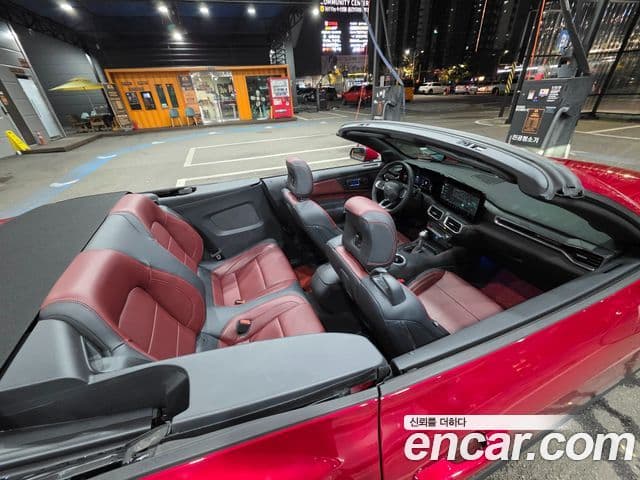 Ford Mustang 7세대 2.3 EcoBoost Premium кабриолет, 2024 6