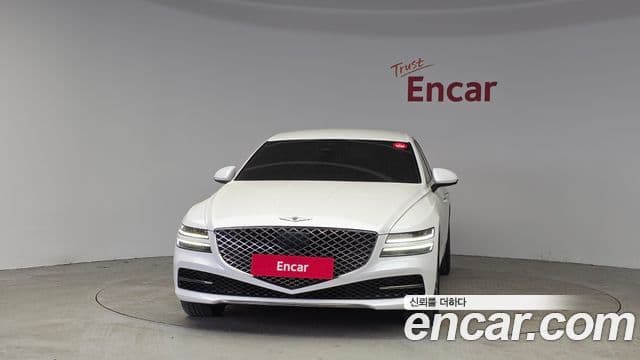 Genesis G80 (RG3) бензин 2.5 турбо AWD, 2021 3