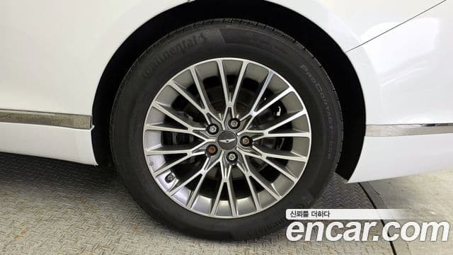 Genesis G80 (RG3) бензин 2.5 турбо AWD, 2021 все фото