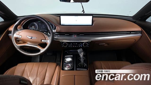Genesis G80 (RG3) бензин 2.5 турбо AWD, 2021 7