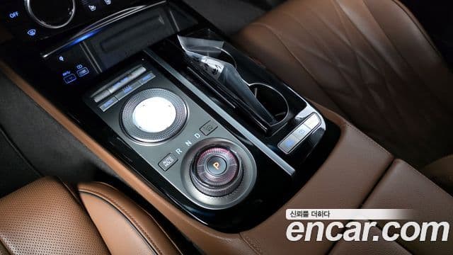 Genesis G80 (RG3) бензин 2.5 турбо AWD, 2021 9