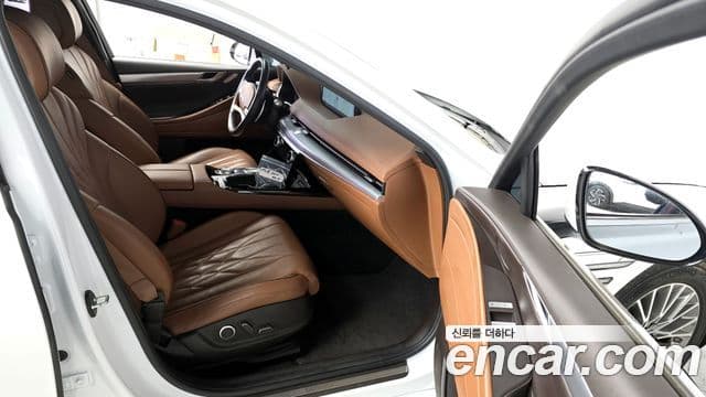 Genesis G80 (RG3) бензин 2.5 турбо AWD, 2021 10